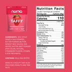 Numa Strawberries 'n Creme Nutrition Facts, ingredients, and allergen information