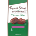 Russell Stover Sugar Free Dessert Bites - Brownie Truffle (4.8 oz)