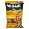 Wilde Chicken Chips - Chicken & Waffles One Bag (2.25 oz)