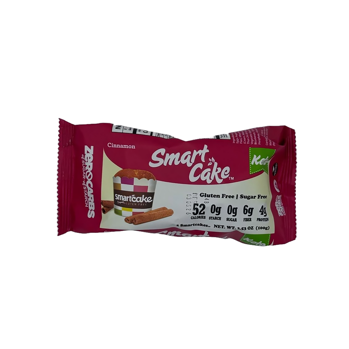 #Flavor_Cinnamon, 2.11 oz