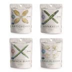 Poshi Veggie Snacks - Variety Pack