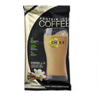 Chike Nutrition High Protein Iced Coffee Single Serving Packets - Vanilla, One Packet