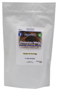GramZero Stevia Sweetened Sugar Free Frosting/Topping/Mousse Mix - Chocolate Whip 4 pouches