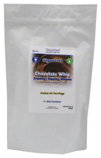 GramZero Stevia Sweetened Sugar Free Frosting/Topping/Mousse Mix - Chocolate Whip 4 pouches