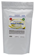 GramZero Stevia Sweetened Sugar Free Pudding Mix - Banana 6 pouches