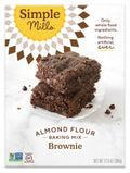 Simple Mills Brownie Almond Flour Mix 12.9 oz