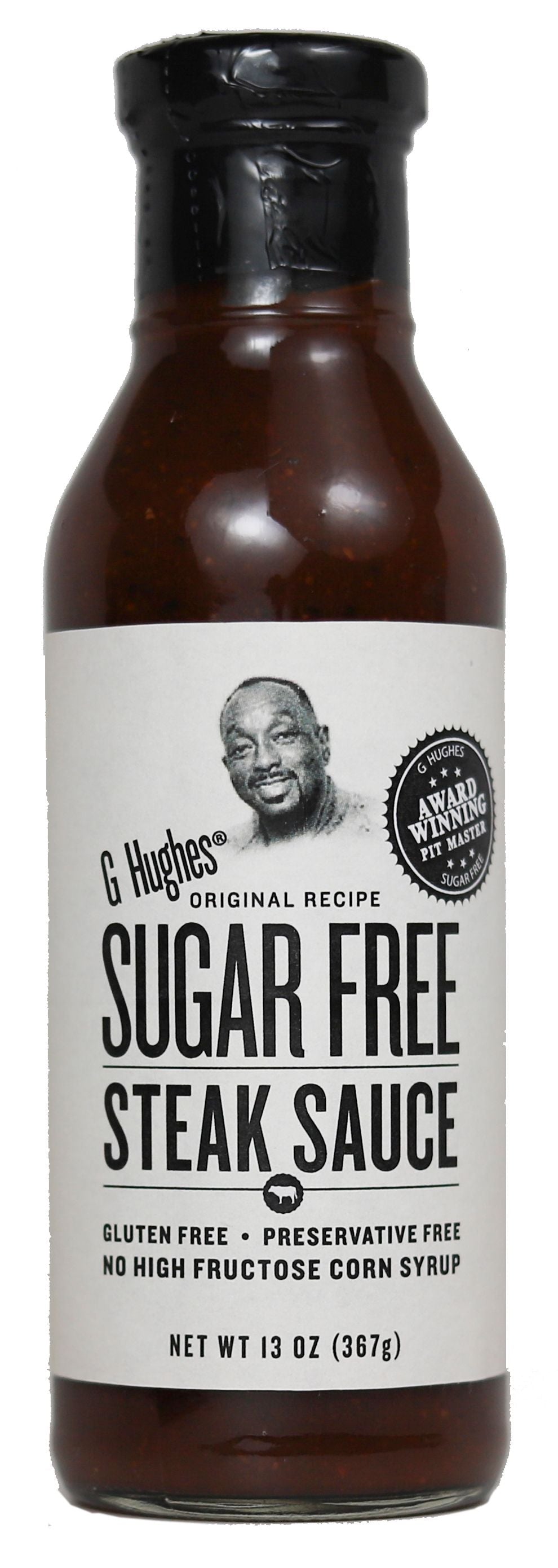 G Smokehouse Sugar Free Steak Sauce