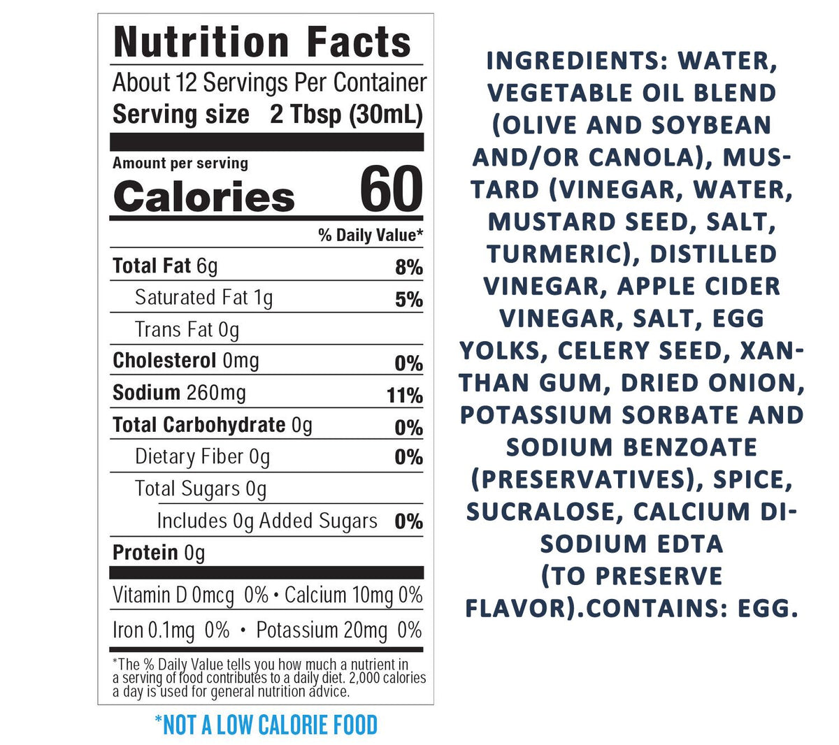 G Hughes Smokehouse Sugar Free Salad Dressing (12 fl oz) - Sweet Vinaigrette