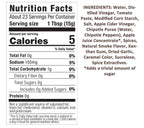 G Hughes Smokehouse Sugar Free Marinade - Smoky Mesquite (12 oz)