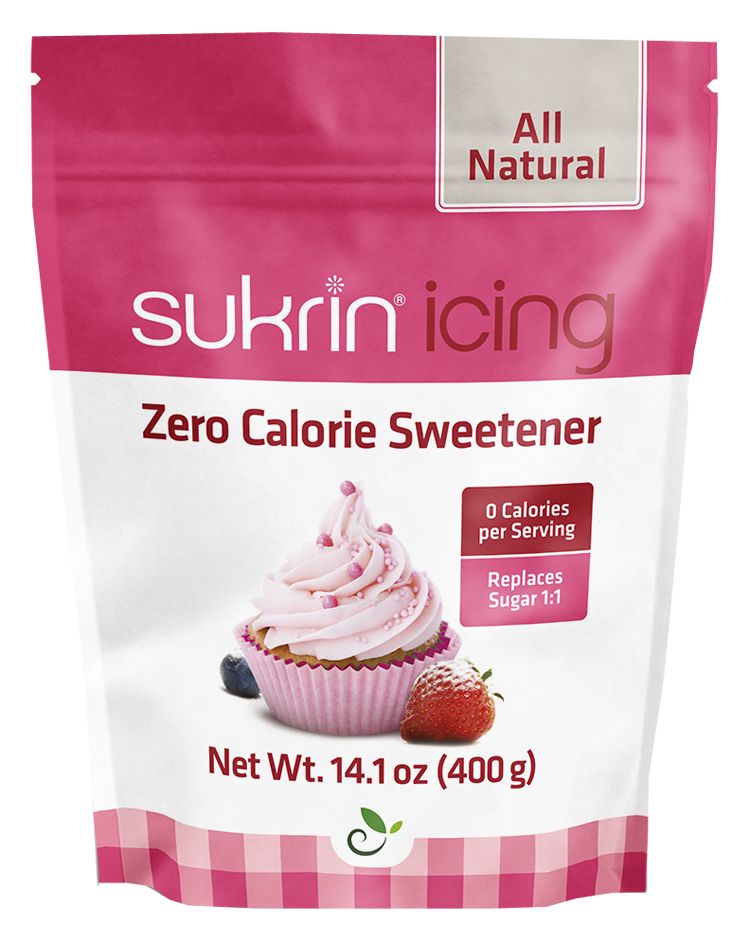 Sukrin Icing 14.1 oz. (400 g)