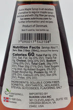 Sukrin Syrup Maple 15.9 oz(450g)