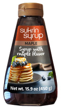 Sukrin Syrup Maple 15.9 oz(450g)