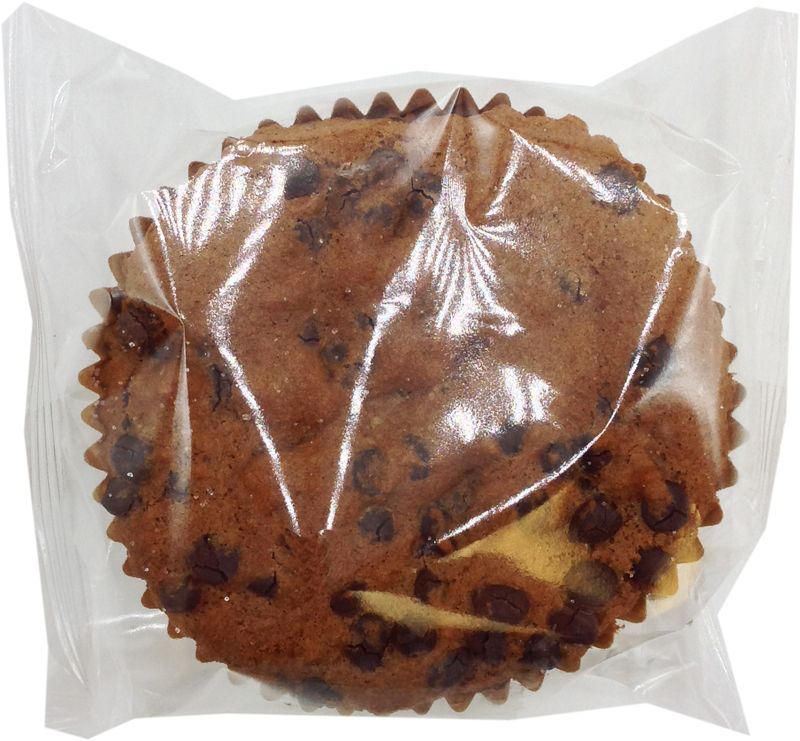 Smart Baking Company SmartMuf'n - Chocolate Chip, 2 muf'ns
