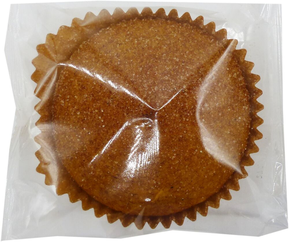 Smart Baking Company SmartMuf'n - Pumpkin Spice, 2 muf'ns