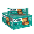 Quest Nutrition Hero Crispy Protein Bar in Chocolate Coconut, product image 1.