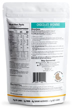 Good Dee's Low Carb Chocolate Brownie Baking Mix 7.5 oz
