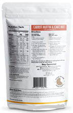 Good Dee's Low Carb Carrot Muffin & Cake Mix 8.8 oz