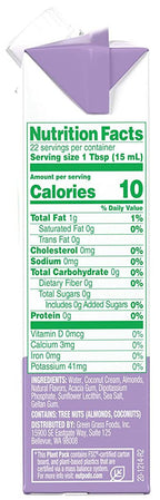 Nutpods Almond + Coconut Unsweetened Creamer - Toasted Marshmallow (CLEARANCE: Best by August 12, 2025) 11.2 fl oz