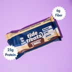 Tide Treats Crispy Rice Protein Bars - S'mores, One Bar