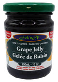 Jok n Al Low Calorie Fruit Spread - Grape Jelly 10 oz.