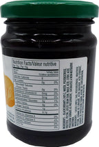 Jok n Al Low Calorie Fruit Spread - Blackcurrant 10 oz.