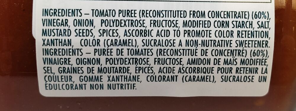 Jok n Al Low Calorie Tomato Relish 10 oz.