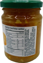 Jok n Al Low Calorie Fruit Spread - Orange Marmalade 10 oz.