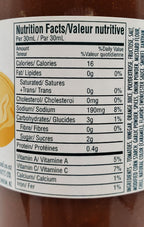 Jok n Al Low Calorie Barbecue Sauce 10 fl. oz.