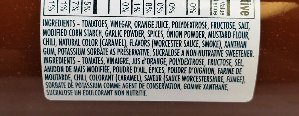 Jok n Al Low Calorie Barbecue Sauce 10 fl. oz.