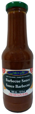 Jok n Al Low Calorie Barbecue Sauce 10 fl. oz.