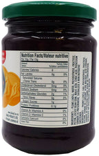 Jok n Al Low Calorie Fruit Spread - Plum 10 oz.