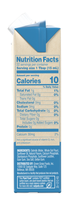Nutpods Oat Creamer - French Vanilla, 11.2 fl oz