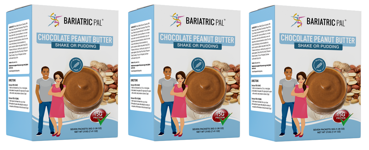 Protein Shake or Pudding, Chocolate Peanut Butter, image 5