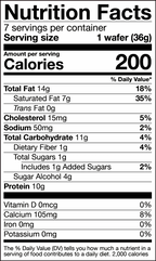Proti Diet Coated Protein Wafer Bars, Strawberries & Cream Flavor, 7 Bars