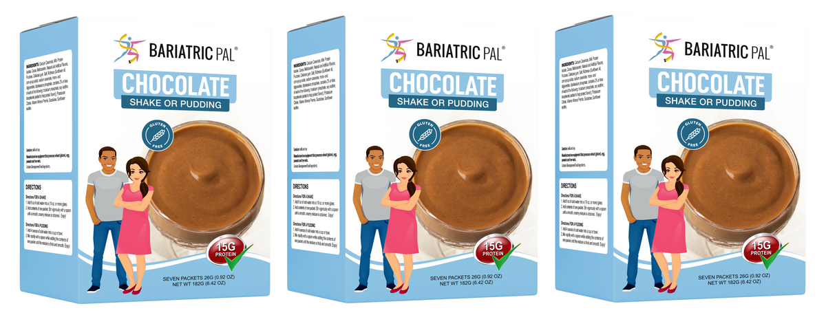 Protein Shake or Pudding, Chocolate, image 5