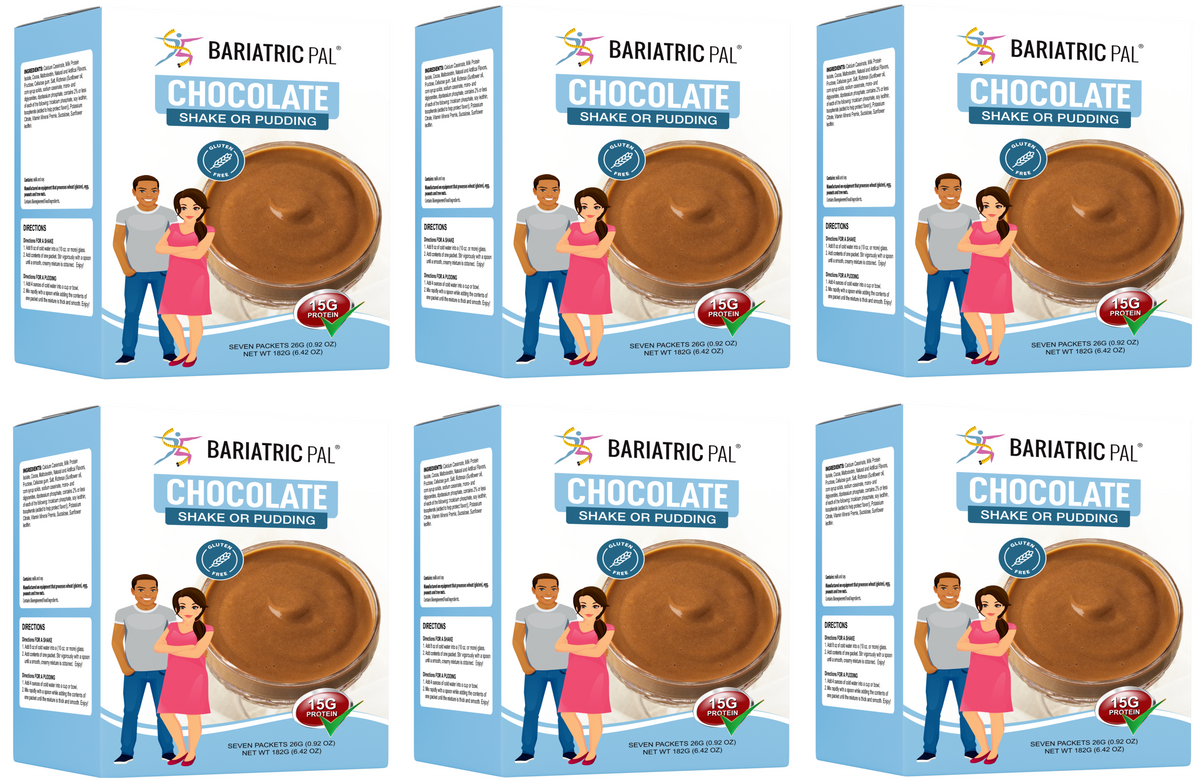 Protein Shake or Pudding, Chocolate, image 6