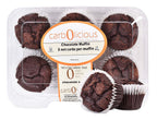 Muffins Prêts à Consommer Faibles en Glucides Carbolicious