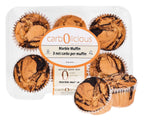 Muffins Prêts à Consommer Faibles en Glucides Carbolicious