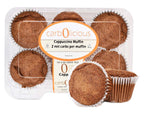 Muffins Prêts à Consommer Faibles en Glucides Carbolicious