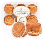 Muffins Prêts à Consommer Faibles en Glucides Carbolicious
