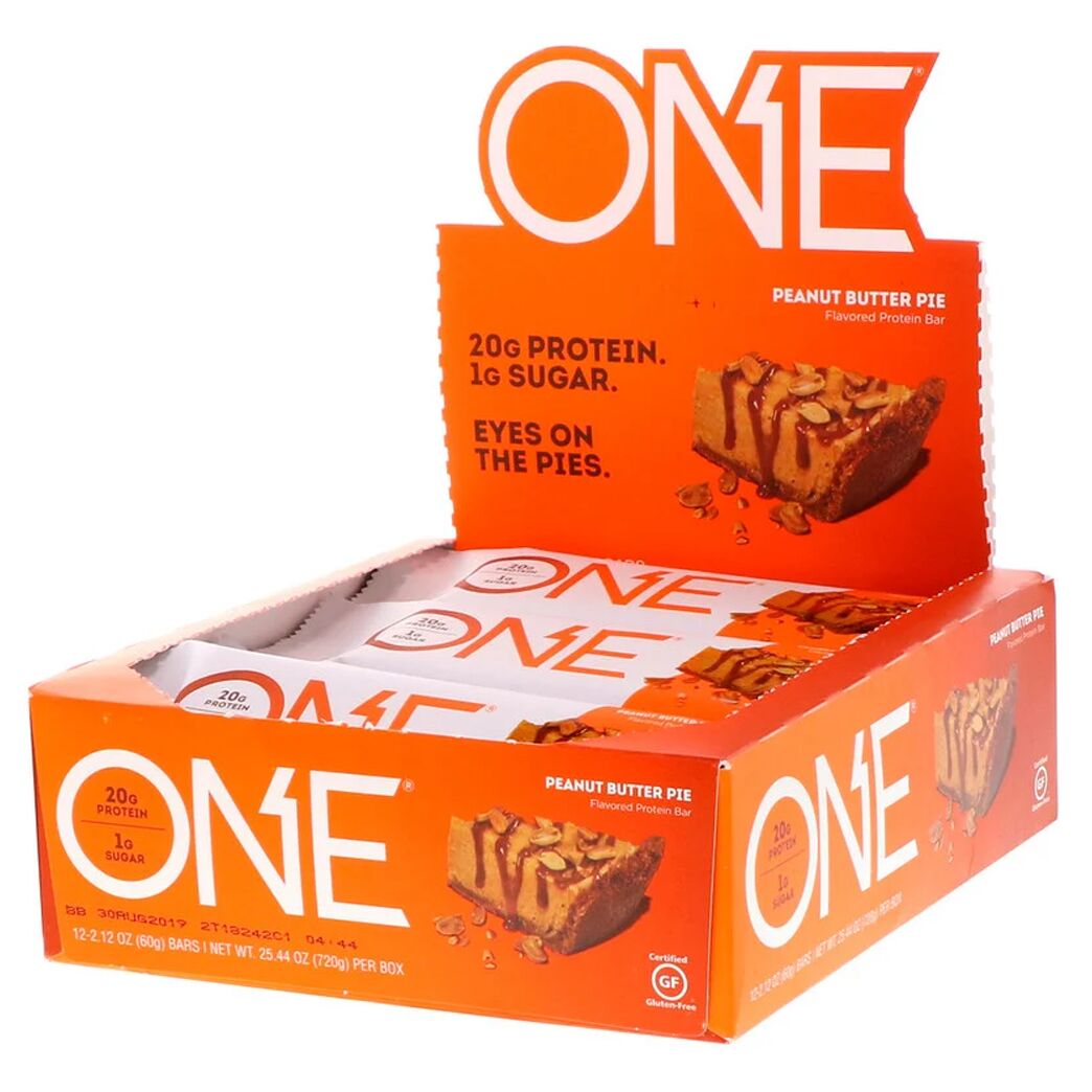 ONE Protein Bar - Peanut Butter Pie