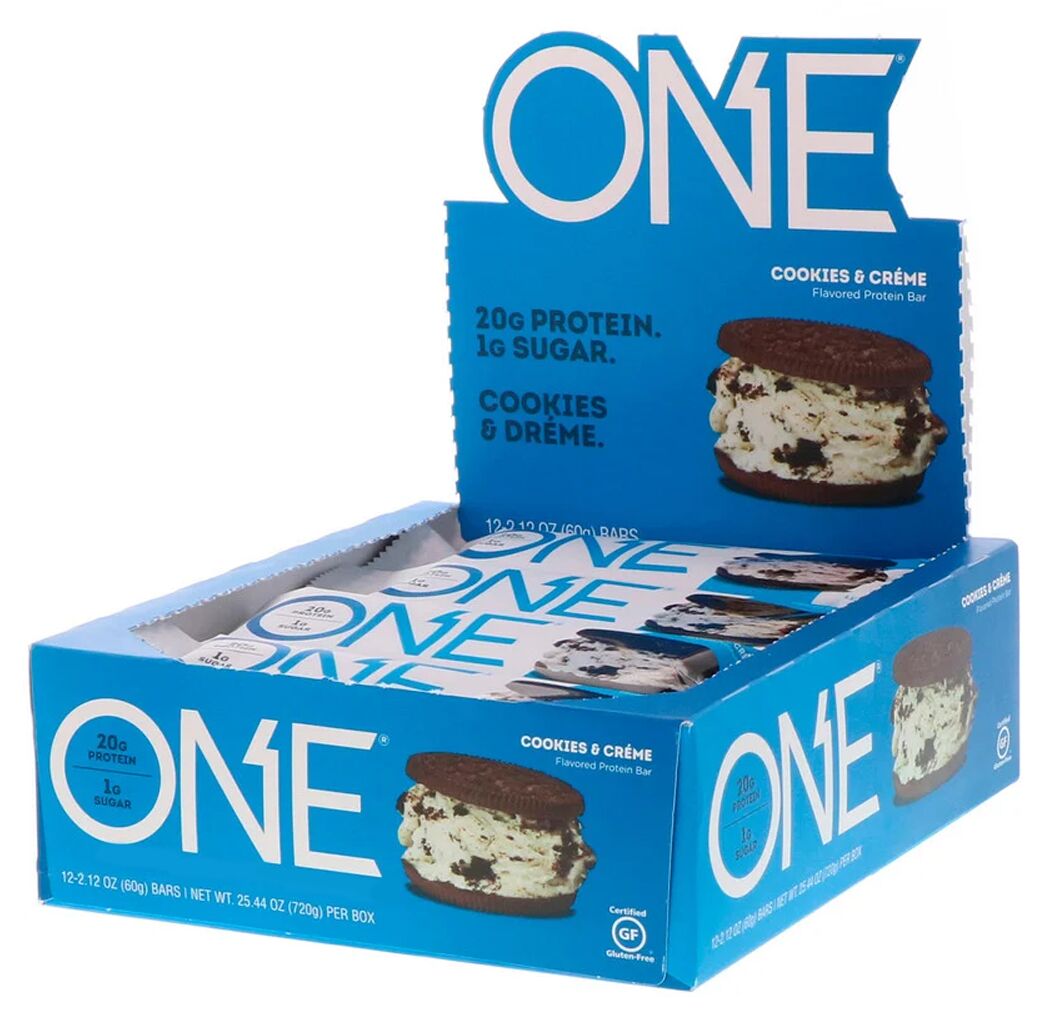 ONE Protein Bar - Cookies & Cream