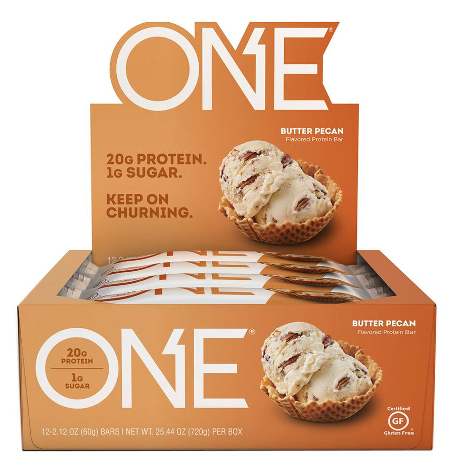 ONE Protein Bar - Butter Pecan