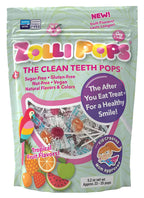 ZolliPops - Tropical Fruit Variety Pack, 5.2 oz