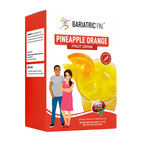 Fruit Protein Drink, Pineapple Orange, image 1