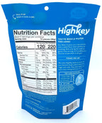 HighKey Snacks Keto Mini Cookies - Vanilla Wafer One Pack (2 oz)