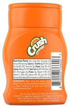 Crush Water Enhancer - Orange