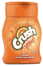 Crush Water Enhancer - Orange One Bottle (1.62 fl oz)
