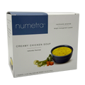 Numetra 20g Protein Soup - Creamy Chicken