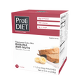 Proti Diet Protein Cake Mix, Banana and Nuts, 7 Pouches - One Pack
